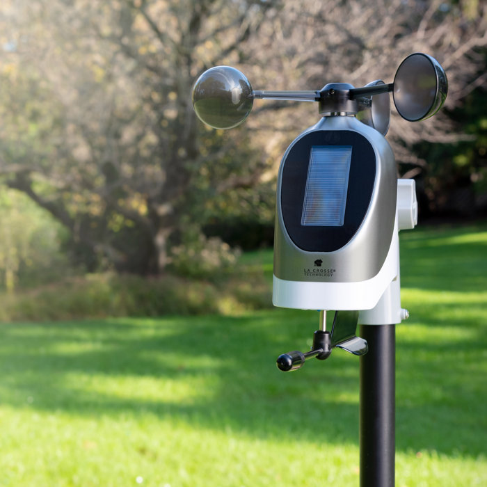 La Crosse Technology Professional Battery Operated Weather Station